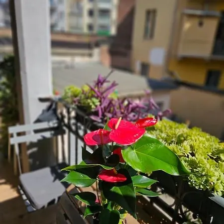 公寓 Loft In Centro Mole Antonelliana *