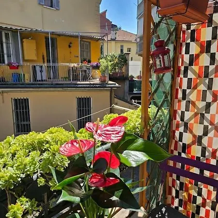 Loft In Centro Mole Antonelliana 都灵
